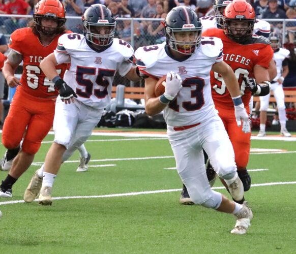 Buckeye Local Downs Shadyside